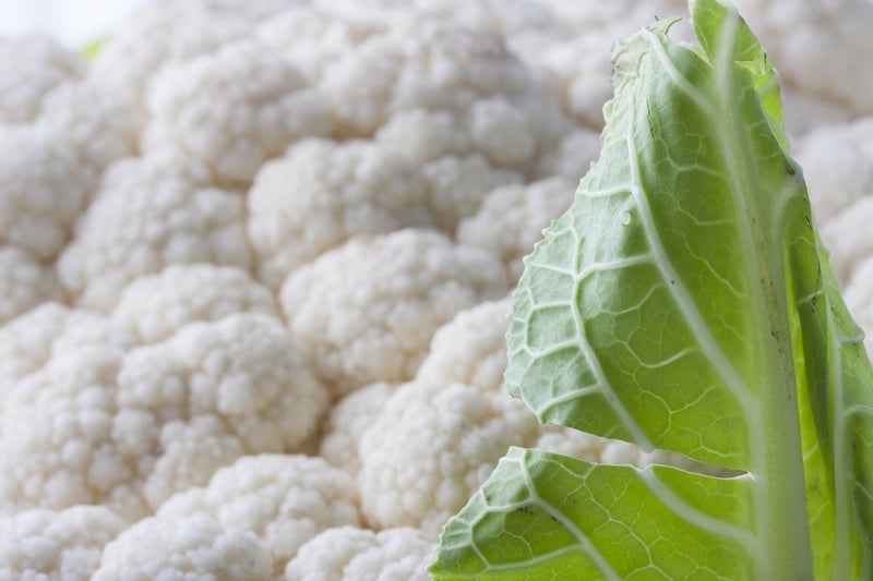 Cauliflower Rice