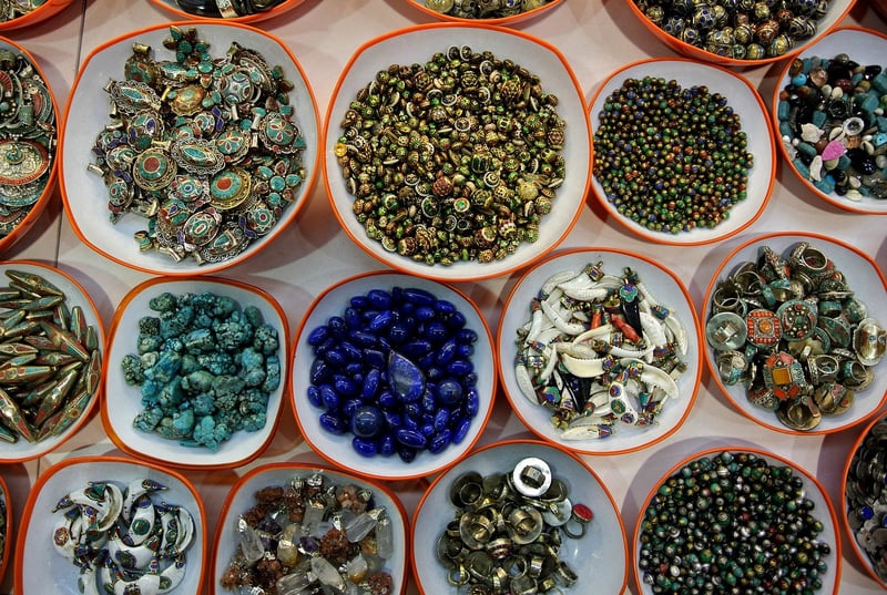 Istanbul Food Market