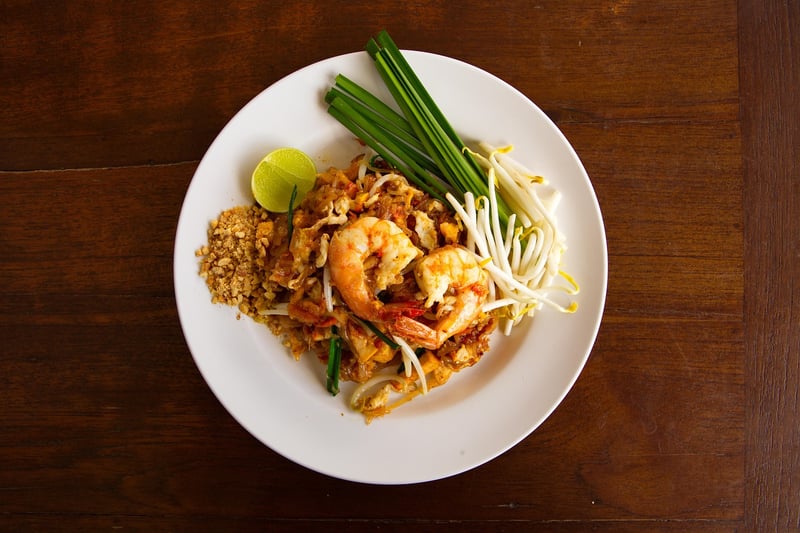 Pad Thai