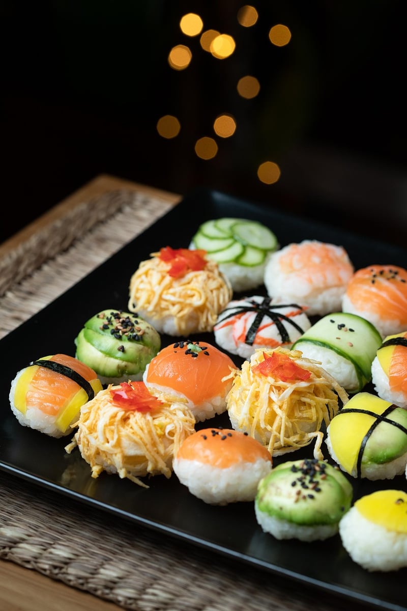 Tokyo Sushi