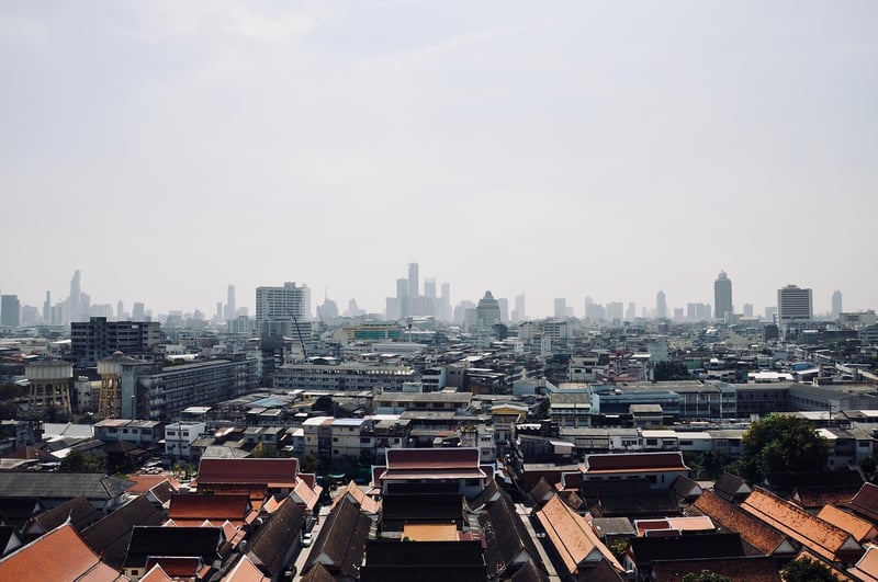 Bangkok Street Food